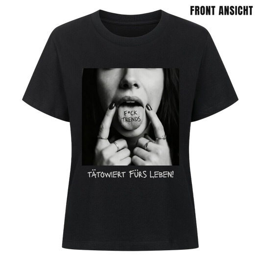 Tätowiert fürs Leben - Damen Premium Shirt