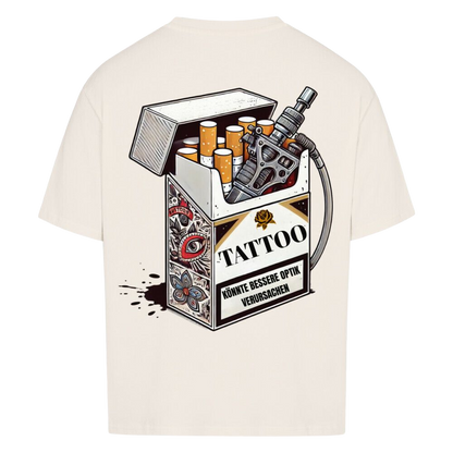 Tattoo Addiction – Oversized T-Shirt