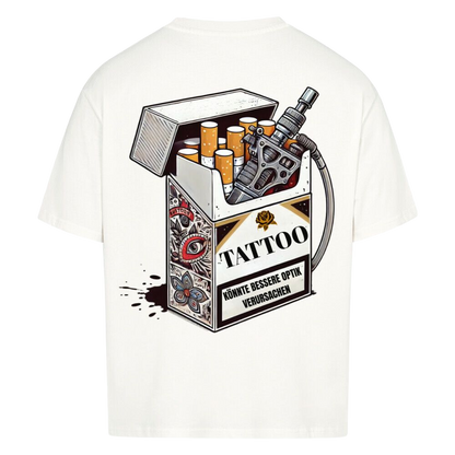 Tattoo Addiction – Oversized T-Shirt