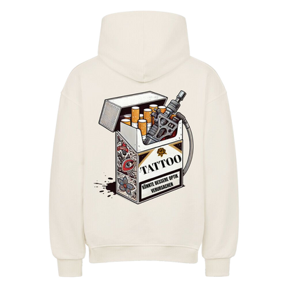 Tattoo Addiction – Oversized Hoodie