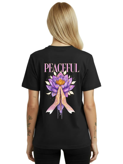 Peaceful Spirit - Damen Premium Shirt