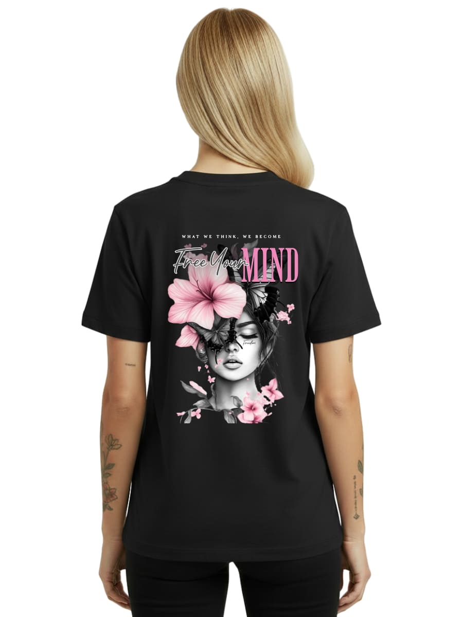 Free Your Mind - Damen Premium Shirt