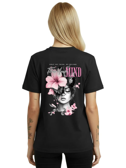 Free Your Mind - Damen Premium Shirt