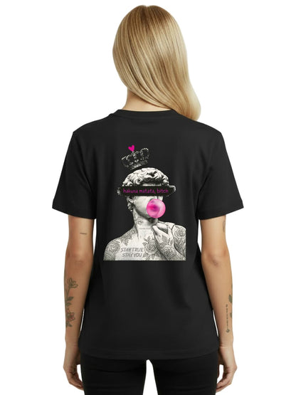 No Worries - Damen Premium Shirt