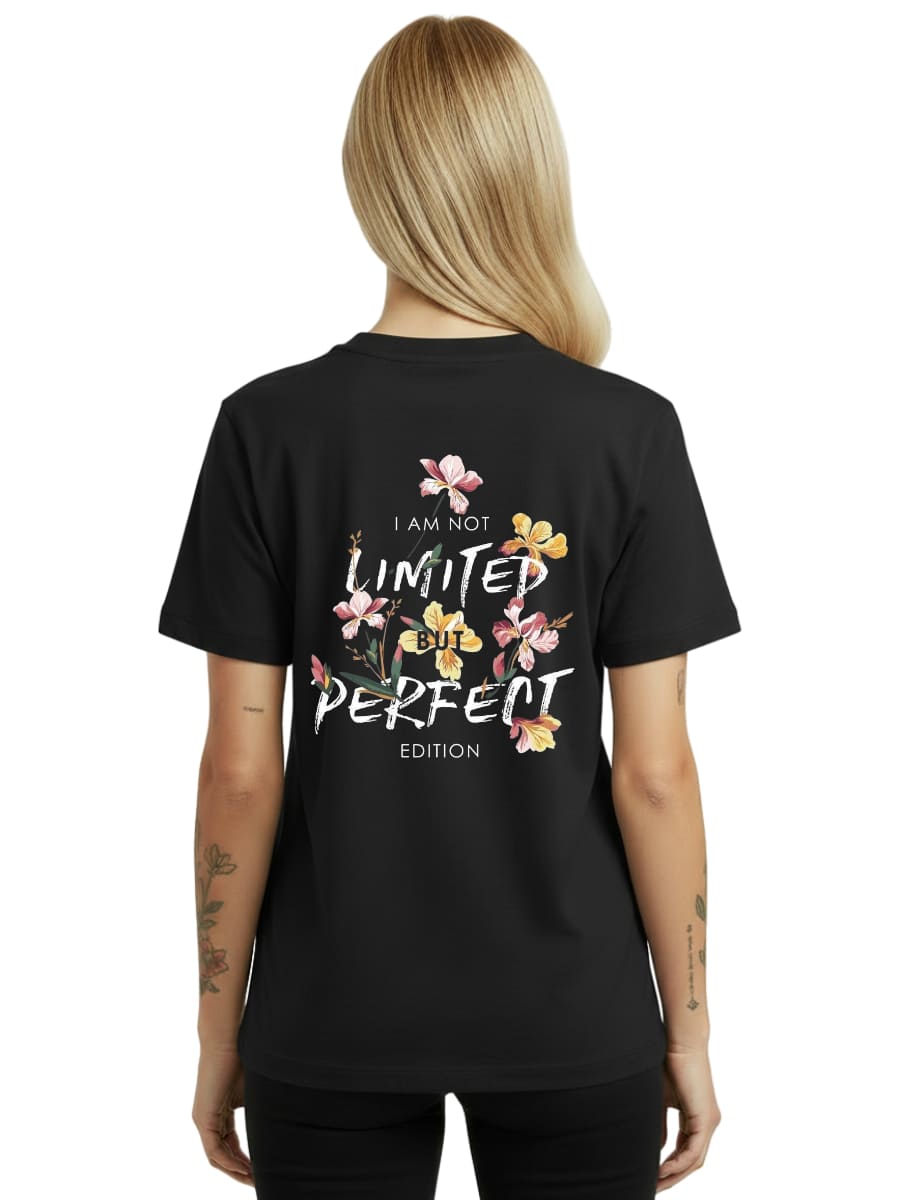 Not Limited – Perfect Edition - women's premium shirt