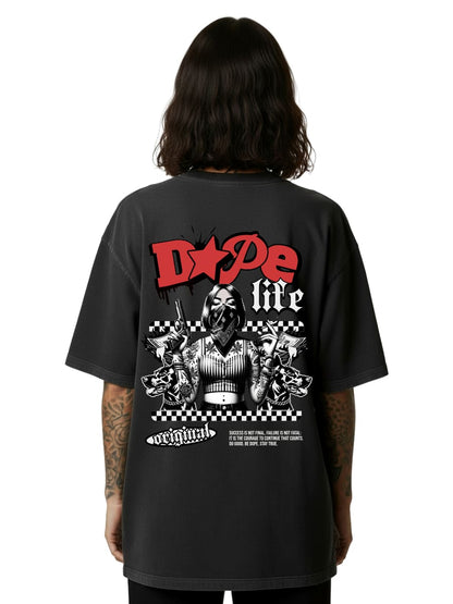 Dope Life - Oversized Shirt