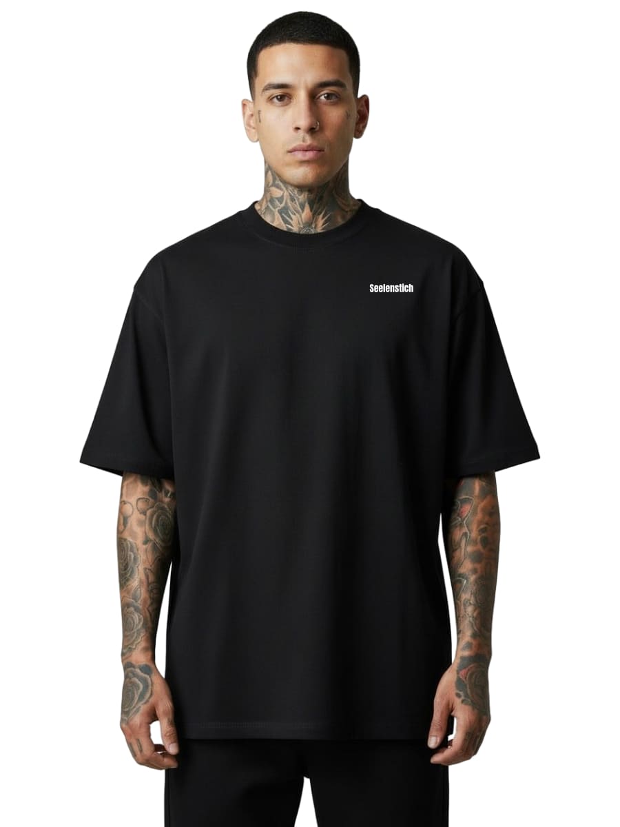 No Time For Your Bullshit - Oversized Shirt