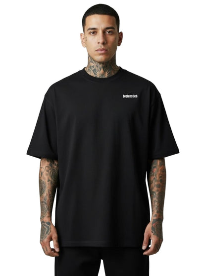 No Time For Your Bullshit - Oversized Shirt
