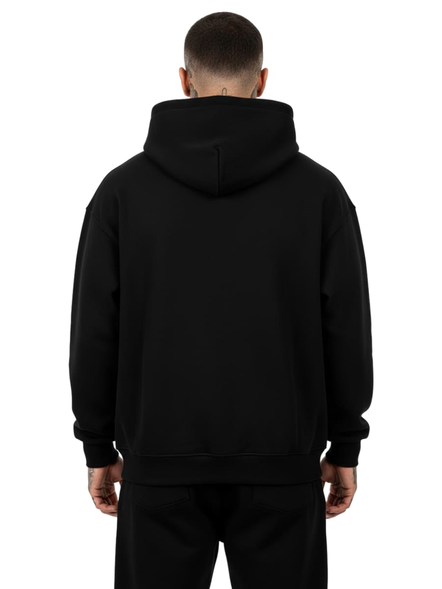 Tattooed By Angels - Oversized Hoodie