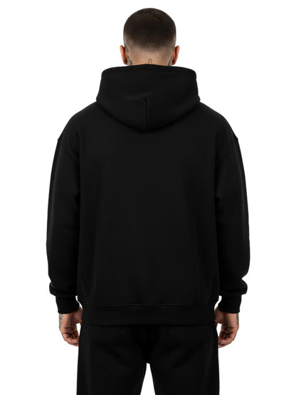 Tattooed By Angels - Oversized Hoodie