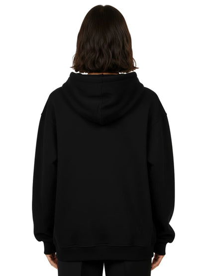 Tattooed By Angels - Oversized Hoodie