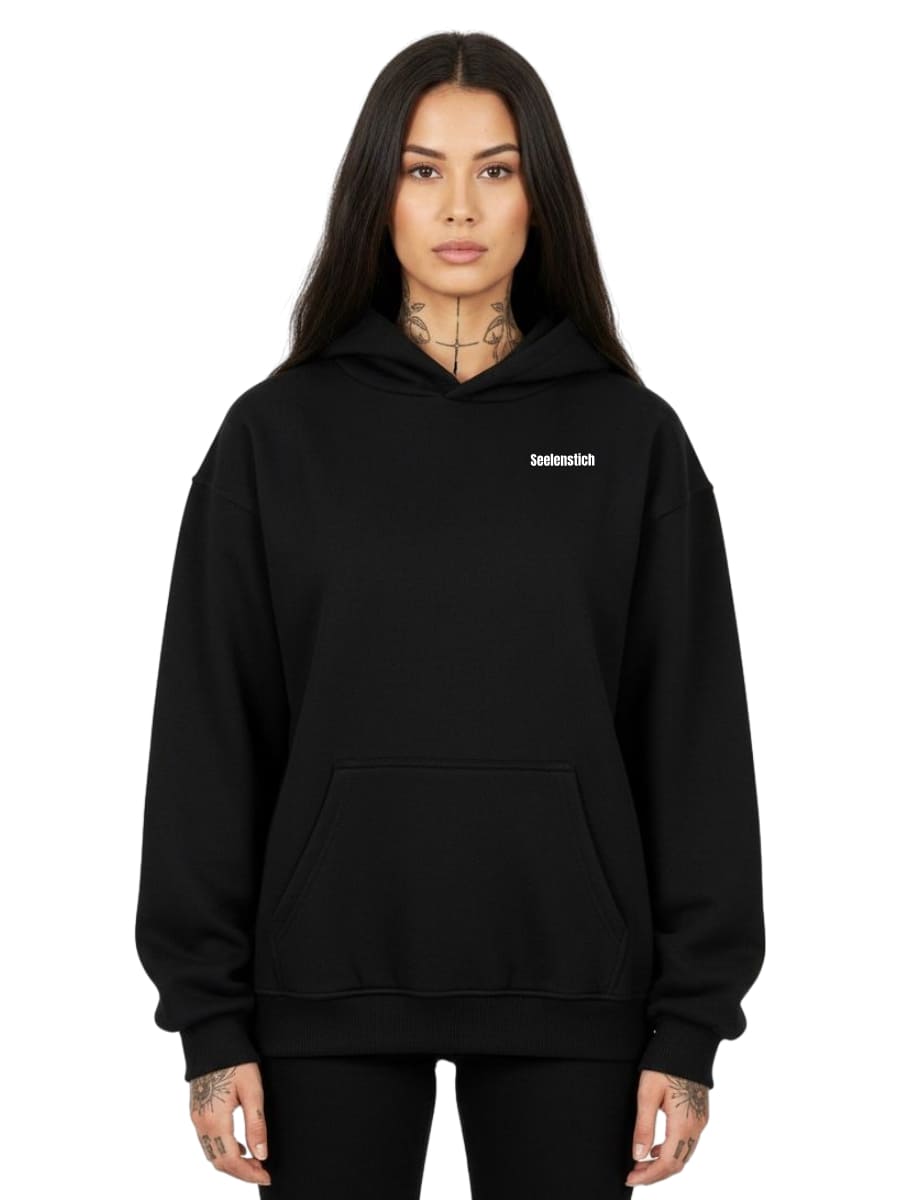 No Time For Your Bullshit - Oversized Hoodie