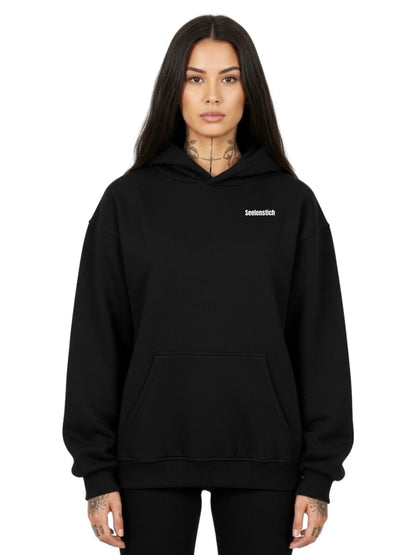 No Time For Your Bullshit - Oversized Hoodie