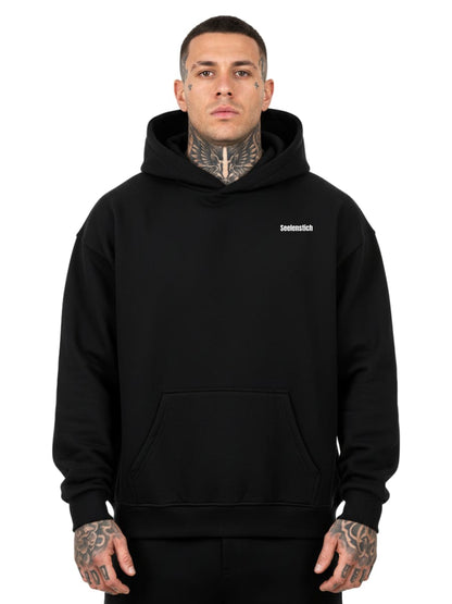 No Time For Your Bullshit - Oversized Hoodie