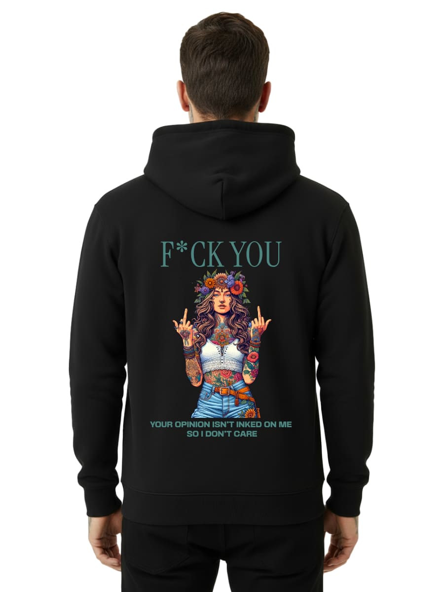 F*ck You - Premium Hoodie