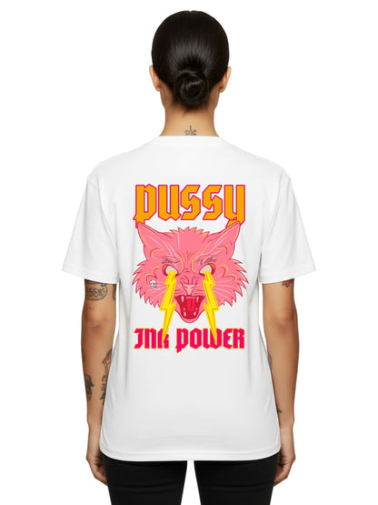 Pussy Ink Power - Unisex Premium Shirt