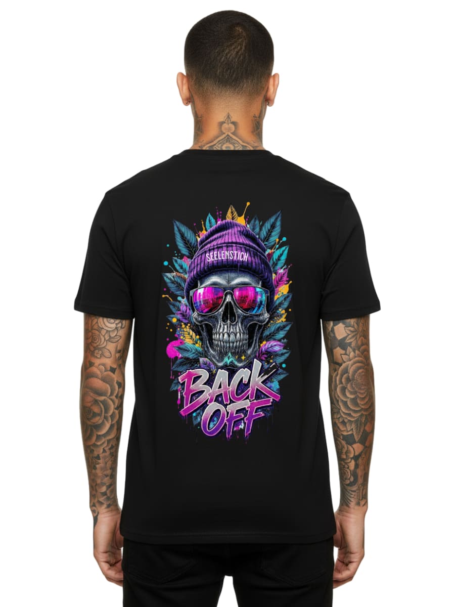 Back Off - Unisex Premium Shirt