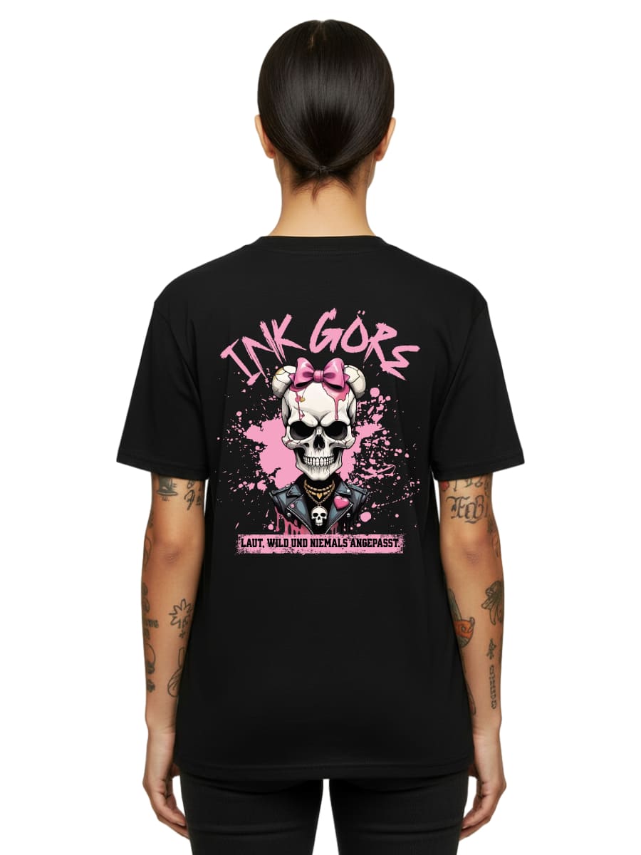 Ink Göre - Unisex Premium Shirt