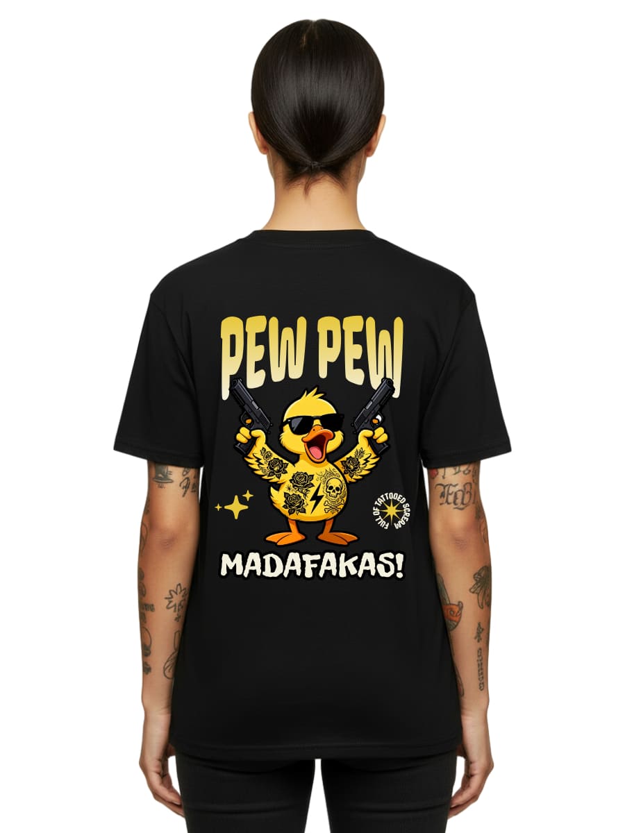 Pew Pew Madaf*kas - Unisex Premium Shirt