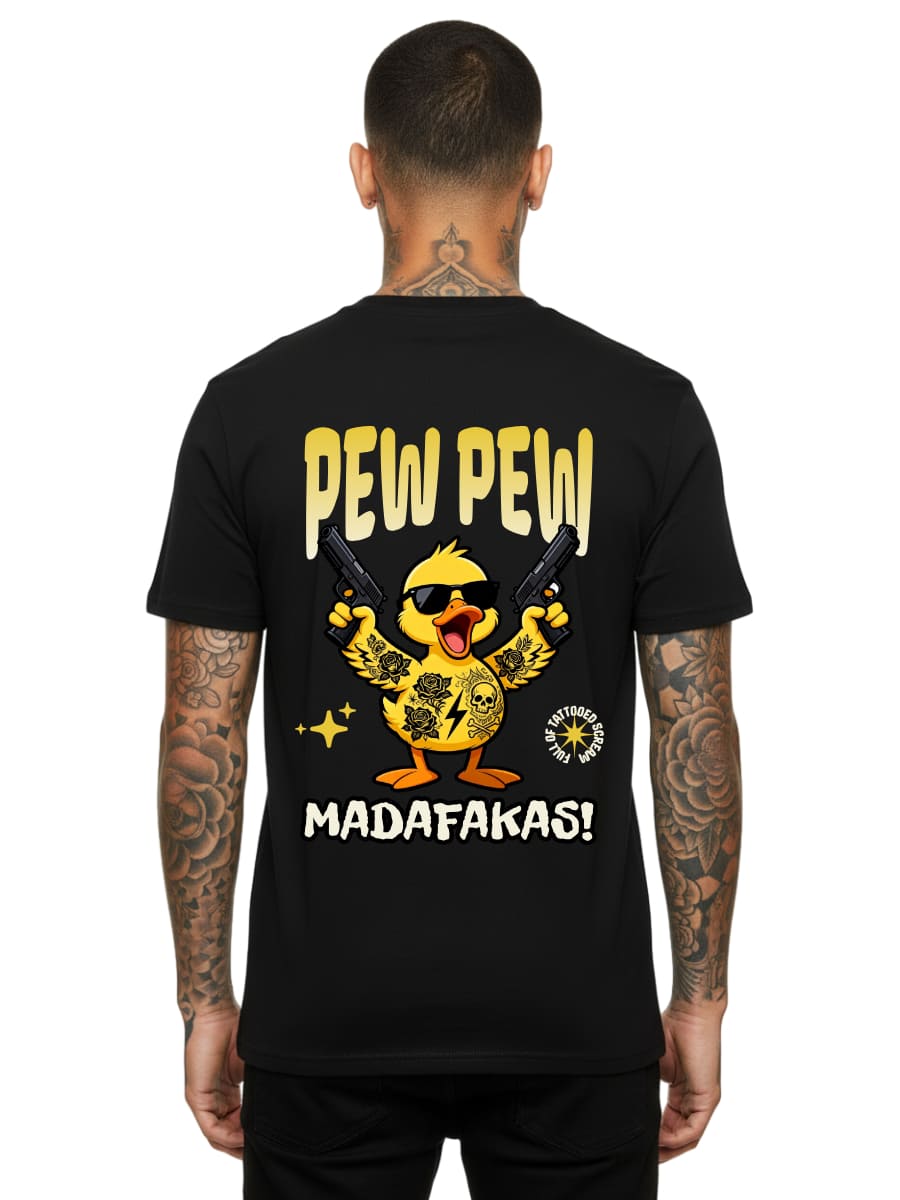 Pew Pew Madaf*kas - Unisex Premium Shirt
