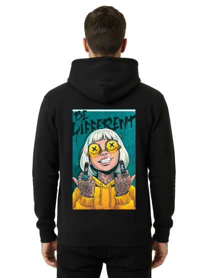 Be Different - Premium Hoodie