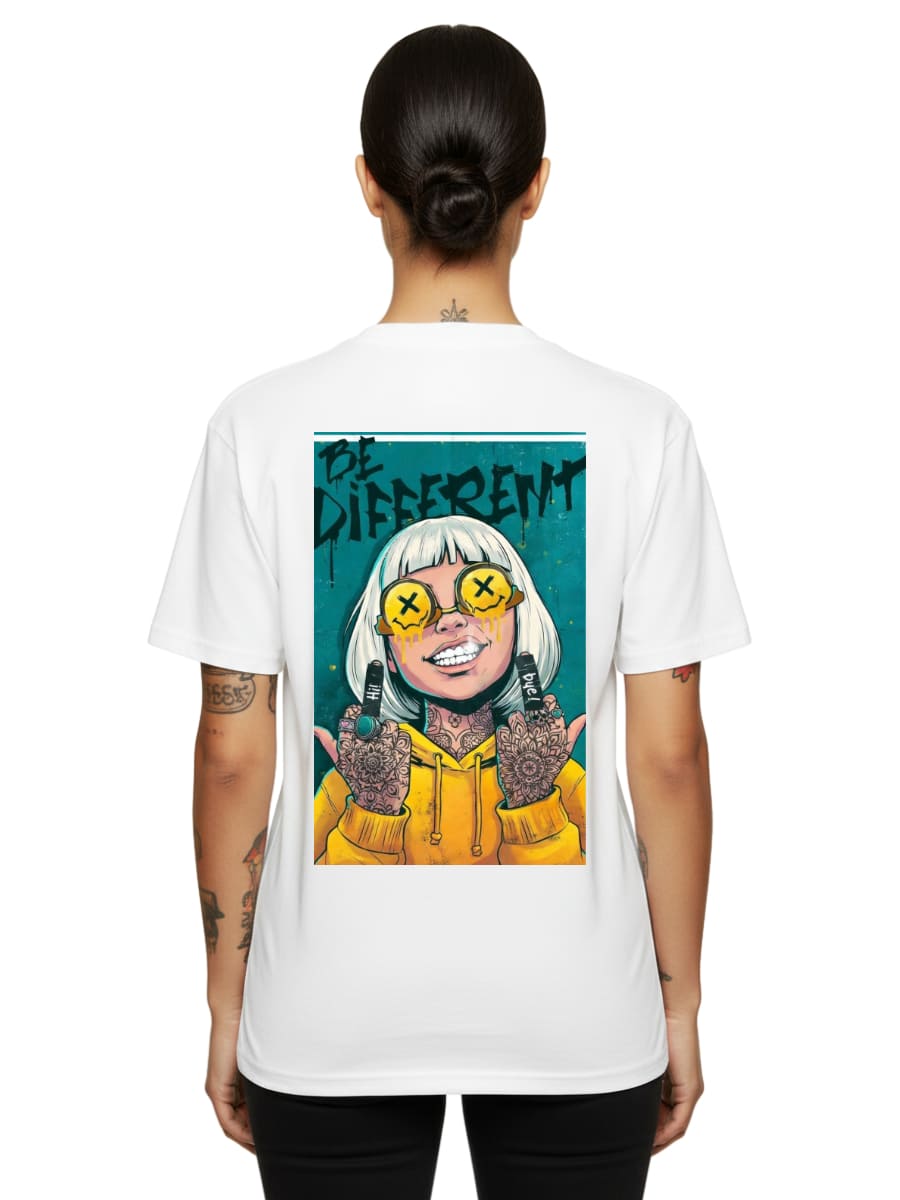 Be Different - Unisex Premium Shirt