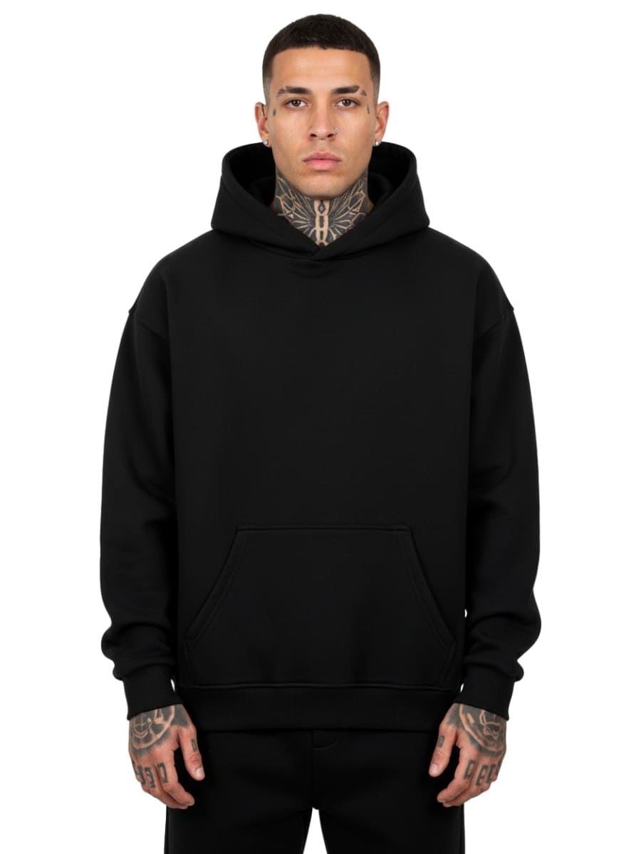 Be Different - Oversized Hoodie