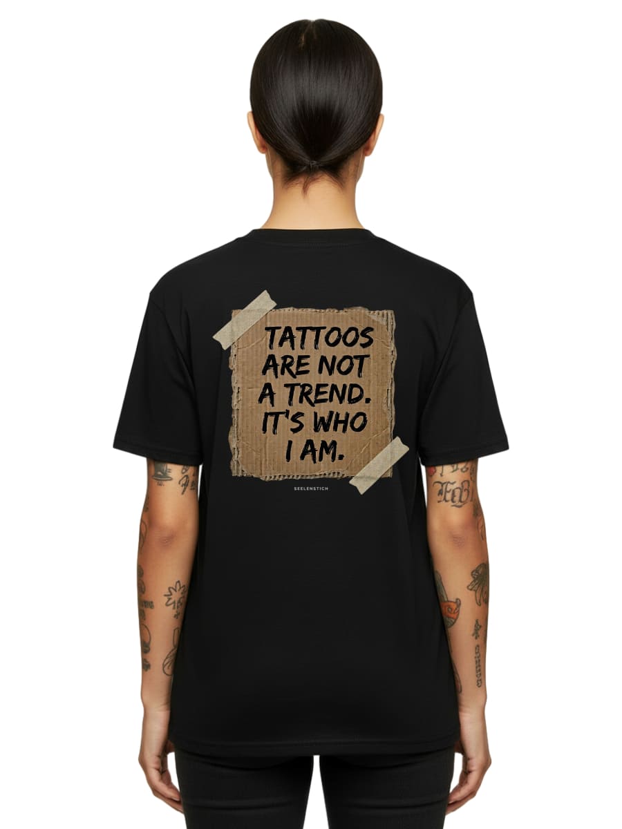 Tattoos Are Not a Trend - Unisex Premium Shirt
