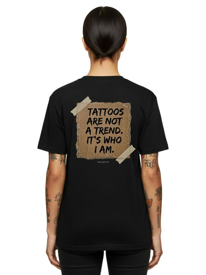 Tattoos Are Not a Trend - Unisex Premium Shirt