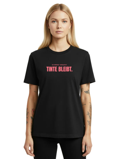 Pain Fades. Ink Lasts. - Women's Premium Shirt