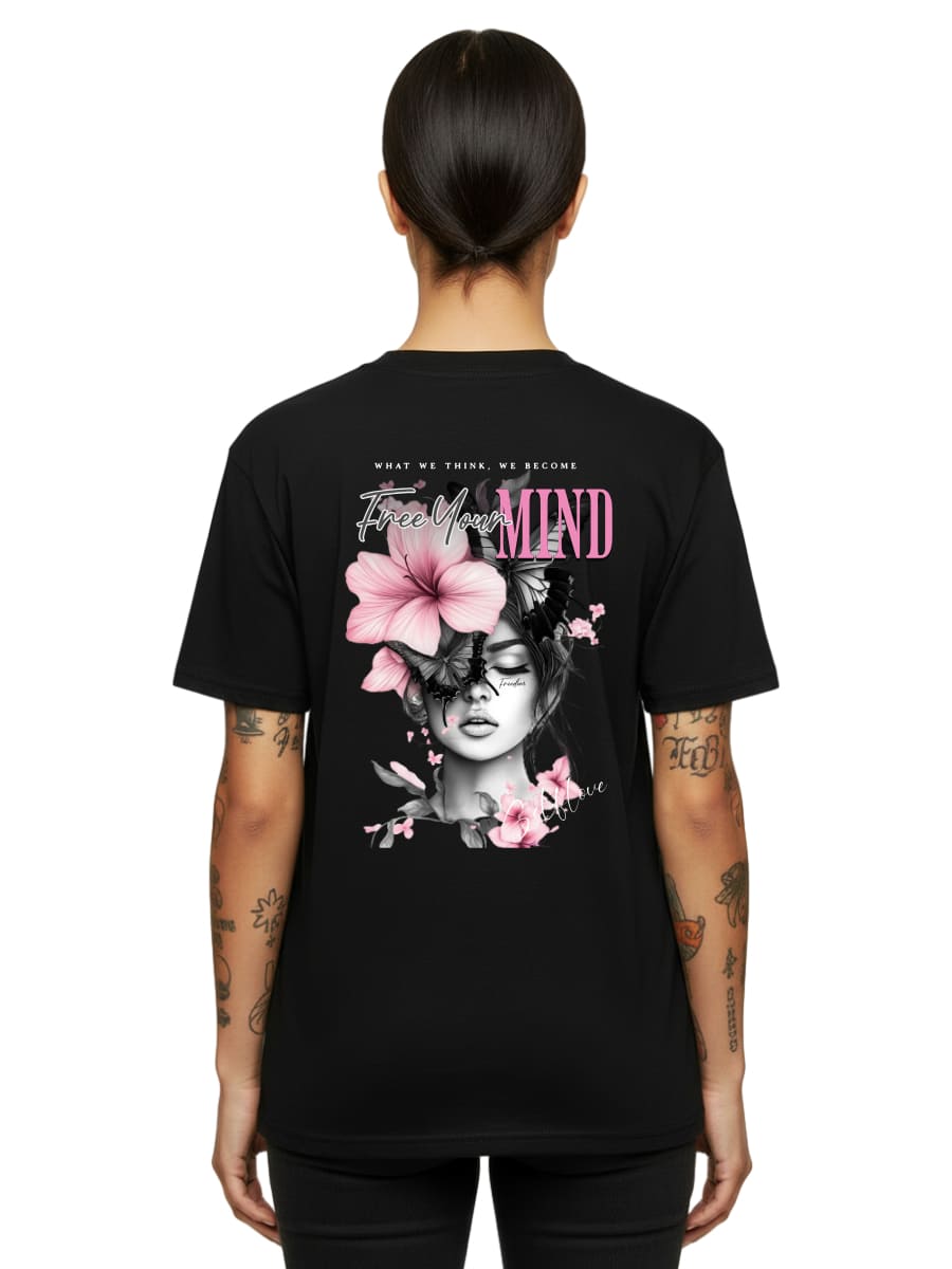 Free Your Mind - Unisex Premium Shirt