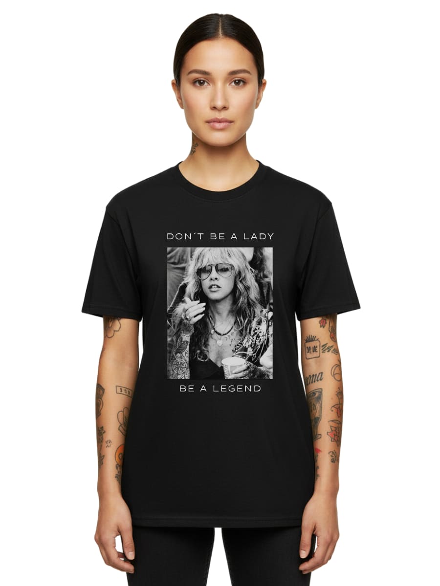 Vintage Tattoo Girl - Unisex Premium Shirt