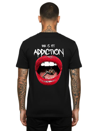 Ink Is My Addiction - Unisex Premium Shirt