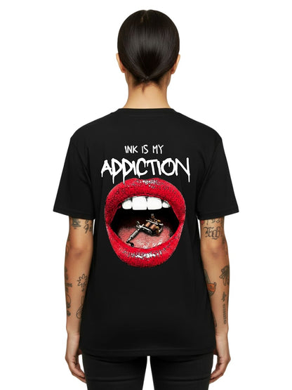 Ink Is My Addiction - Unisex Premium Shirt