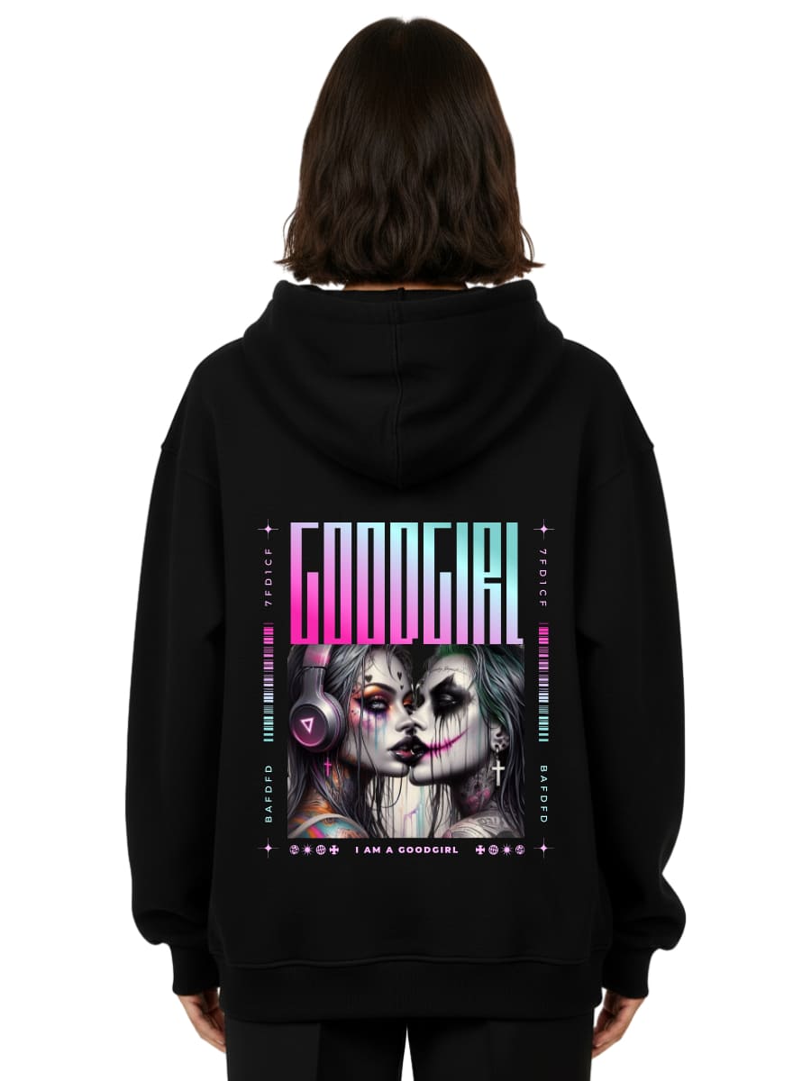 Goodgirl - Oversized Hoodie