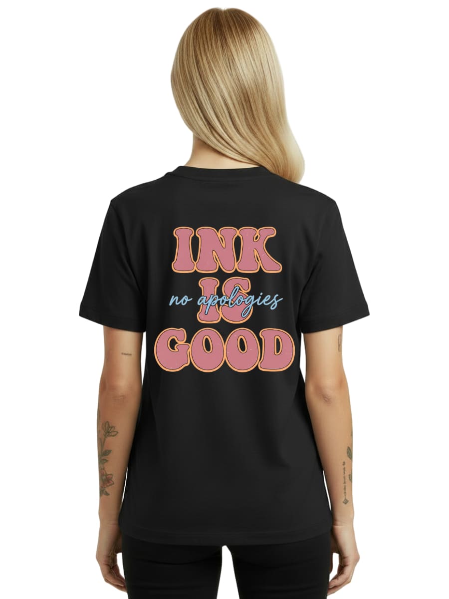 Ink is Good - Women's Premium T-Shirt