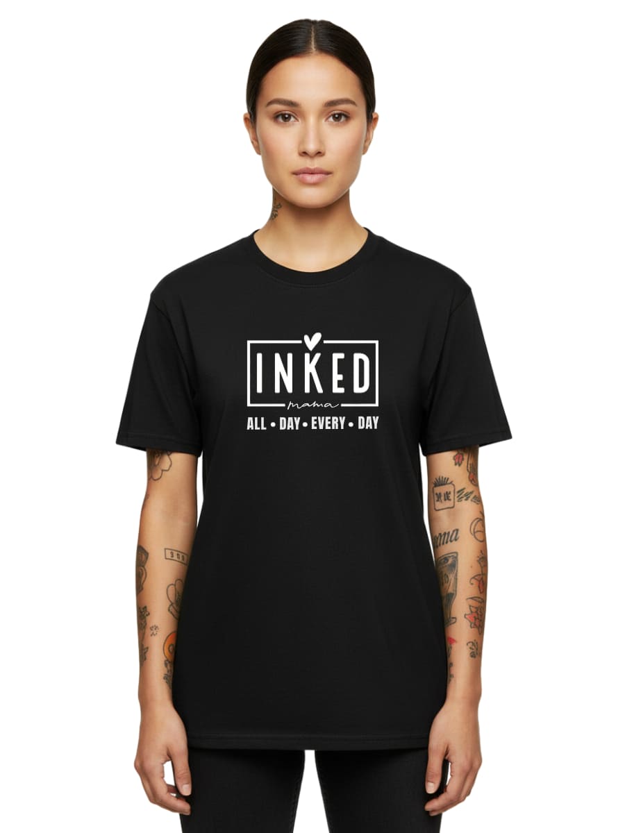 Inked Mama - Unisex Premium Shirt