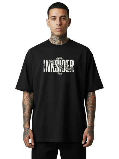 Inksider - Oversized Shirt