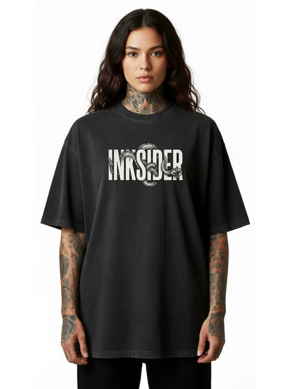 Inksider - Oversized Shirt