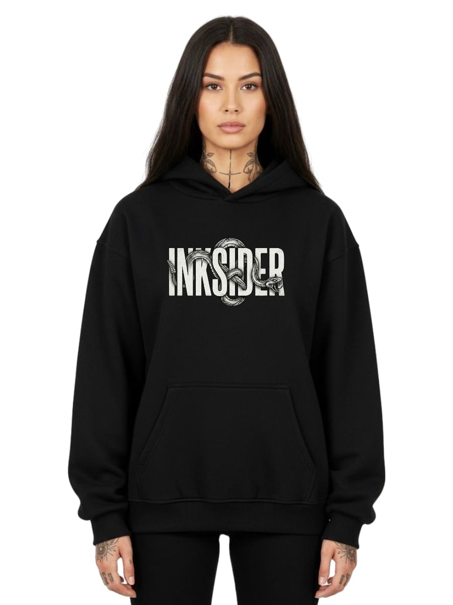 Inksider - Oversized Hoodie