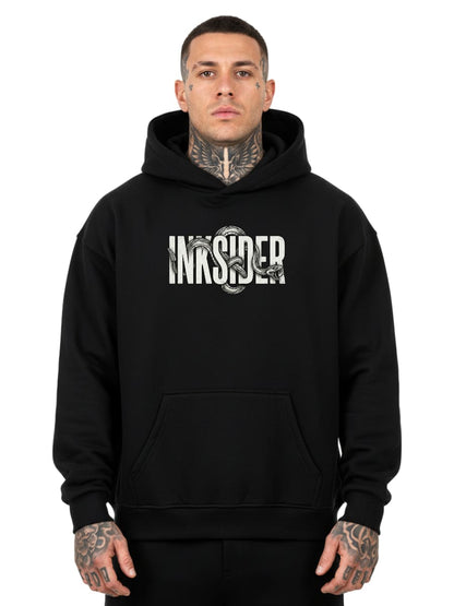 Inksider - Oversized Hoodie