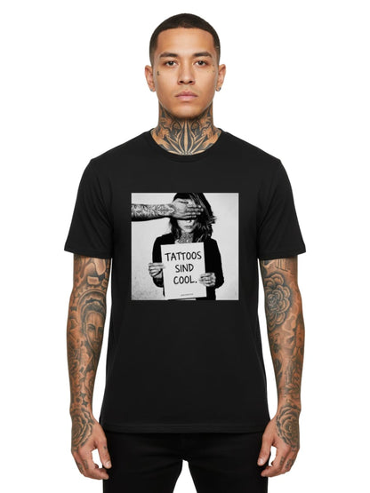 Tattoos Sind Cool - Unisex Premium Shirt
