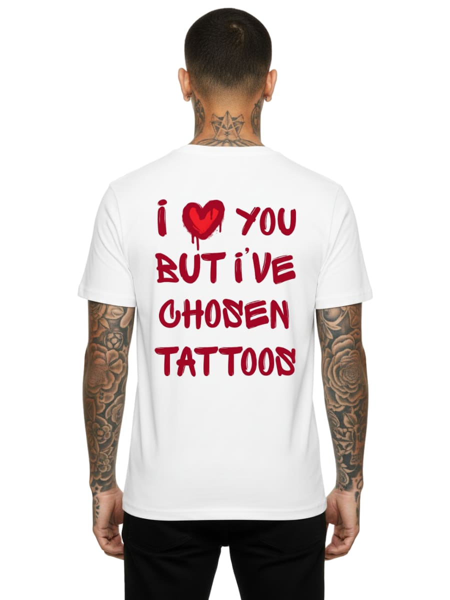 I Love You - Unisex Premium Shirt
