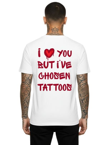 I Love You - Unisex Premium Shirt