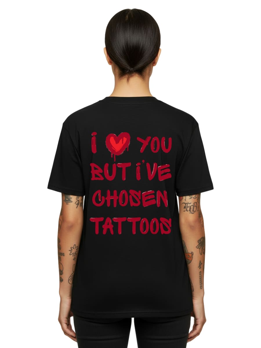 I Love You - Unisex Premium Shirt