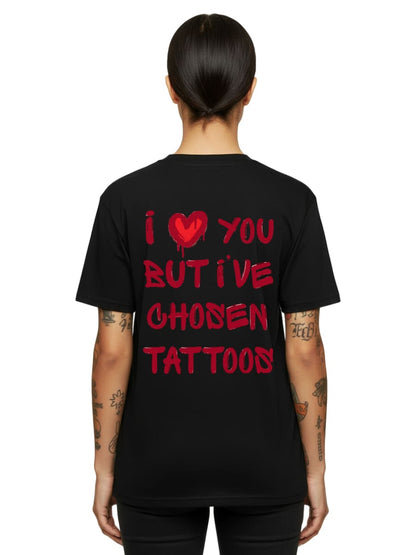 I Love You - Unisex Premium Shirt