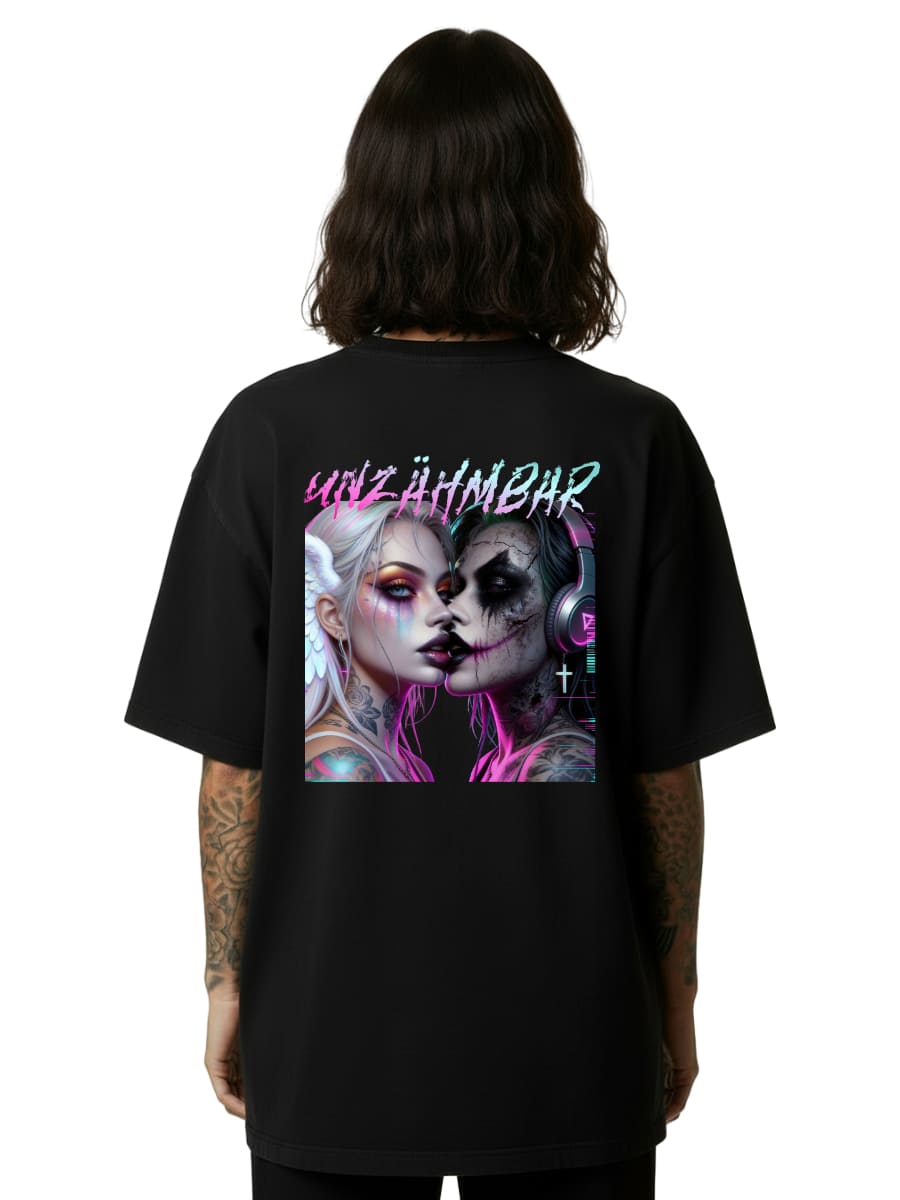 Unzähmbar - Oversized Shirt