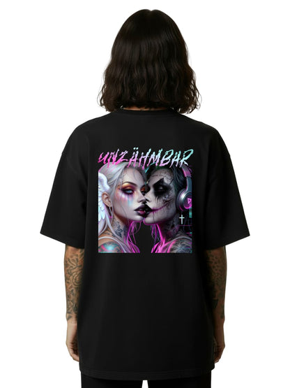 Unzähmbar - Oversized Shirt