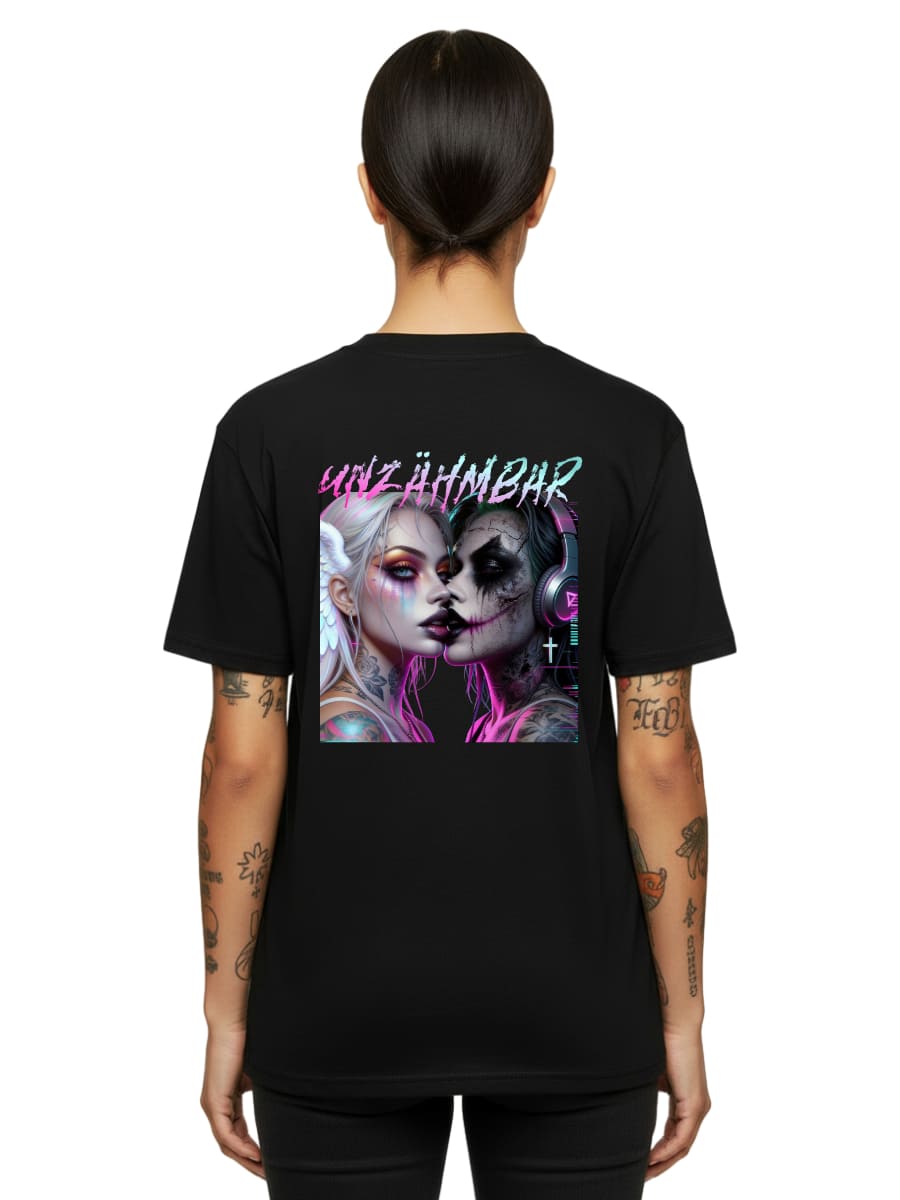 Unzähmbar - Unisex Premium Shirt