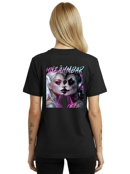 Unzähmbar - Damen Premium Shirt